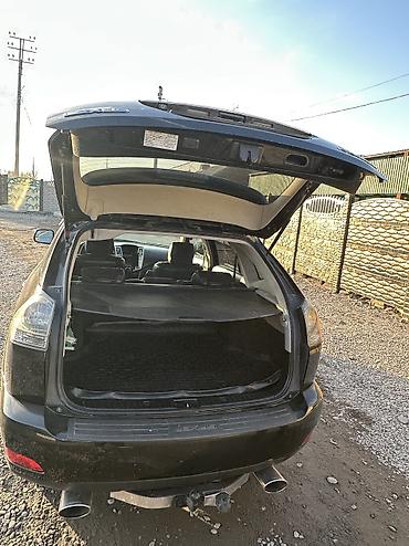 Lexus: Lexus RX: 2005 г., 3 л, Автомат, Бензин, Хэтчбэк — 8