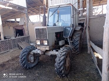 купить мотоблок мтз бу в москве: Трактор сатылат,мтз 82,жылы1995,российский прицеп соко дары чачкычы