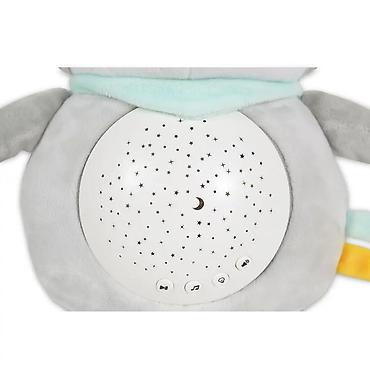 crocs sandale: Bela buka, Moni Toys Noćna lampa i projektor Snuggly Raccoon Opis: - — 4