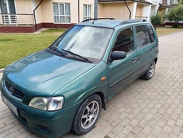 ваз 2107 эбу: Mazda Demio: 2000 г., 1.3 л, Механика, Хэтчбэк — 3