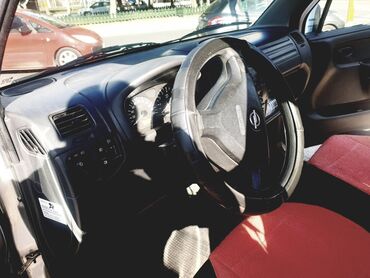 Opel Agila: 1.2 l. | 2003 έ. | 170000 km. | Χάτσμπακ