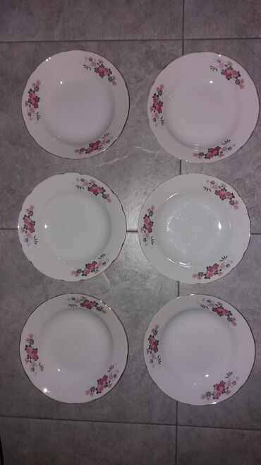 буу плита: Made in JAPAN . Набор тарелок 6 - шт . Состояние достойное . Прошу