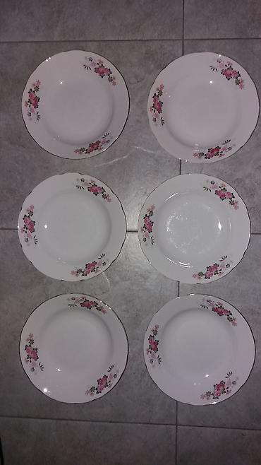 Made in Japan . ПРОДАЮ ТАРЕЛКИ 6 - ШТУК . СОСТОЯНИЕ ДОСТОЙНОЕ . 1 -