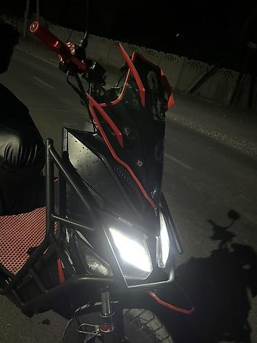 gsx 200: Макси-скутер 150 куб. см, Бензин, Б/у — 4