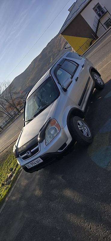 подушка хонда: Honda CR-V: 2002 г., 2.4 л, Автомат, Бензин, Кроссовер — 1