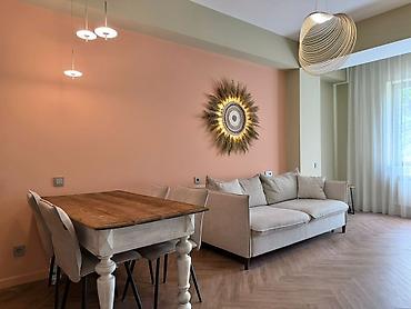Продажа квартир: 2 комнаты, 49 м², Элитка, 4 этаж, Дизайнерский ремонт — 12