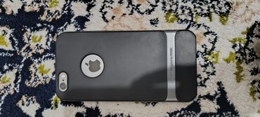 Apple iPhone: IPhone 6, Б/у, 32 ГБ, Серебристый, Зарядное устройство, Защитное стекло, Чехол, 100 % — 2