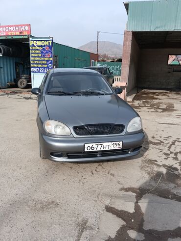 мисубиси спейс стар: Chevrolet Lanos: 2008 г., 1.5 л, Механика, Бензин