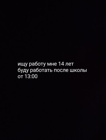 вакансии в беловодске: Ищу работу мне 14 лет буду работать после школы выйду в 12:30 с школы