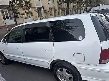 луаз 969 цена: Honda Odyssey: 1997 г., 2.3 л, Автомат, Бензин, Минивэн — 5