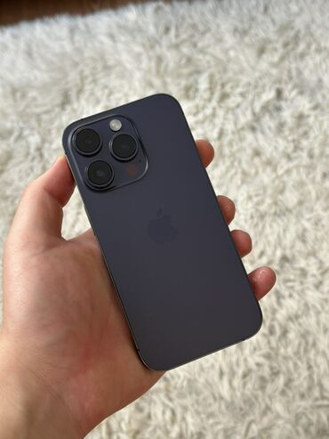 сколько стоит айфон 13 в оше: IPhone 14 Pro, Б/у, 128 ГБ, Deep Purple, Защитное стекло, Кабель, Чехол, 85 %