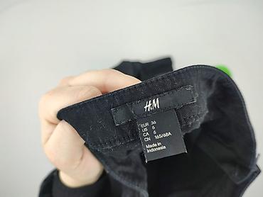 sweatpants: H&M, Legginsy rozmiar S — 4