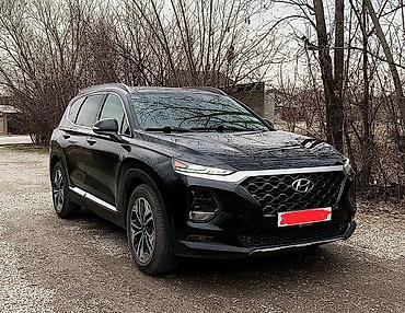 ram 2500: Hyundai Santa Fe: 2019 г., 2 л, Автомат, Бензин, Внедорожник — 1