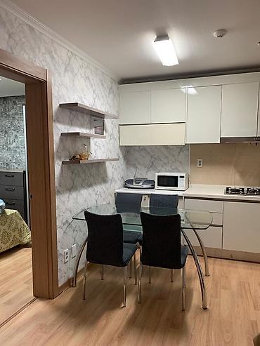 джалал: 2 комнаты, 49 м², Нижний Джал (Джал-23) Индивидуалка, 17 этаж, Евроремонт — 1