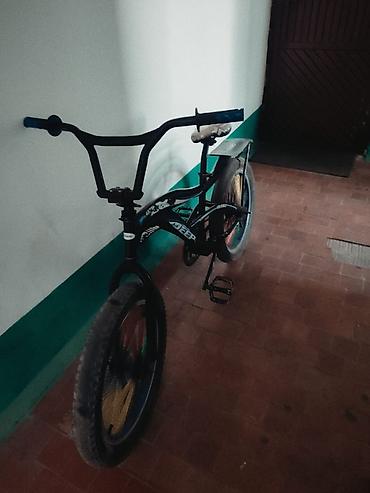 20: BMX-велосипед JEEP Veomex - Тип: BMX/фристайл, городской - Рама — 3