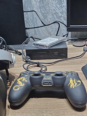 playstatio: Salam əvvəla qeyd edimki konsol 6.72 2TB sistem versiyası ilə — 2
