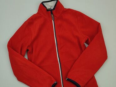 sukienki sweterkowe: Sweatshirt, Decathlon, 12 years, 146-152 cm, condition - Very good