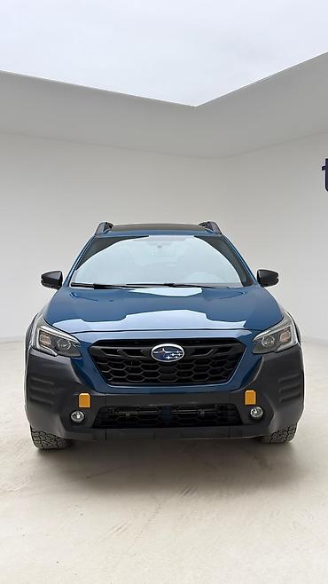 Subaru: Subaru Outback: 2021 г., 2.4 л, Вариатор, Бензин, Универсал — 3