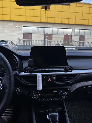 kia optima gt line: Kia K3: 2018 г., 1.6 л, Вариатор, Бензин, Седан — 7