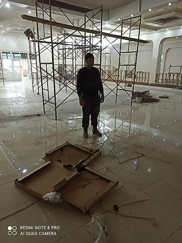 өтө шашылыш: Дубалдарды коюу үчүн даярдоо, Ашкананын фартугу, Плиткаларды дубалга төшөө | Мрамор плиткасы, Карапа плиткасы, Мозаика плиткасы 6 жылдан ашык тажрыйба — 4