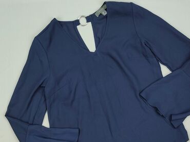 stradivarius koszula niebieska: Primark, Women's blouse, size M