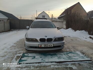 клапан бмв: BMW 520: 2002 г., 2 л, Механика, Дизель, Седан