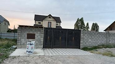 Продажа коттеджей и домов: 5 и более комнат, 160 м², 5 соток, Бишкек, Ак-Ордо 2 ж/м Риэлтор — 4