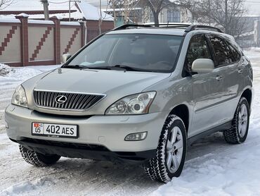 Lexus: Lexus RX: 2004 г., 3.3 л, Автомат, Бензин, Кроссовер — 2