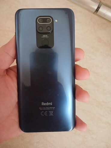 redmi note 6 pro kontakt home: Xiaomi Redmi Note 9 Pro, 128 GB, rəng - Göy