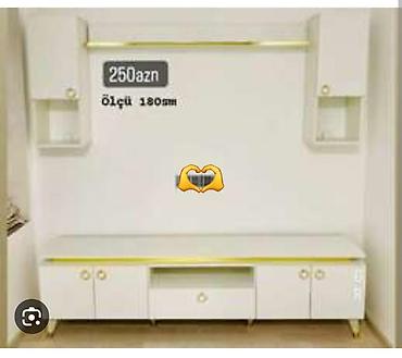 ev telefon altlığı: TV stend — 1