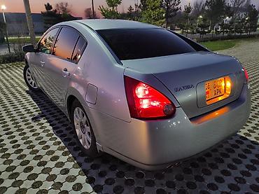 Nissan: Nissan Maxima: 2004 г., 3.5 л, Автомат, Бензин, Седан — 7