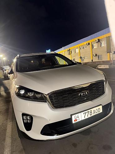Kia: Kia Sorento: 2019 г., 2 л, Автомат, Дизель, Кроссовер — 11
