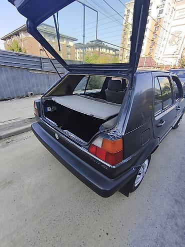 saturn aura: Volkswagen Golf: 1991 г., 1.8 л, Механика, Бензин, Хэтчбэк — 3