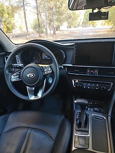 лабавой тико: Kia K5: 2019 г., 2 л, Автомат, Газ, Седан — 8