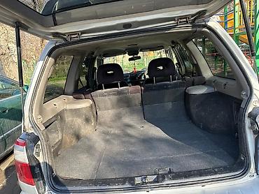 Subaru: Subaru Forester: 2000 г., 2 л, Автомат, Газ, Универсал — 5