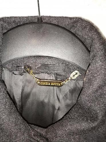 chanel sat: ZENSKI KAPUT 100% KASMIR CINZIA ROCCA ITALY TOP AKCIJA | UKOLIKO — 3