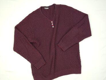 sweter w paski cropp: Sweter, M, stan - Bardzo dobry