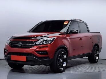 ssangyong rexton цена: Ssangyong Rexton: 2020 г., 2.2 л, Автомат, Дизель, Кроссовер