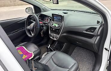 фара противотуманная subaru legacy: Chevrolet Spark: 2017 г., 1 л, Вариатор, Бензин, Хэтчбэк — 9