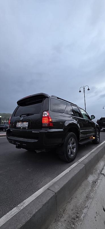 тойота runner 4: Toyota 4Runner: 2008 г., 4 л, Автомат, Бензин — 3