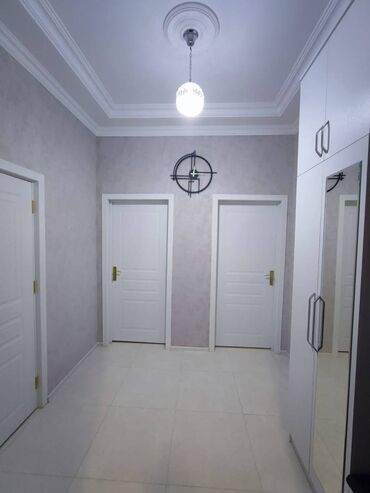 Uzunmüddətli kirayə mənzillər: Sumqayıt,Bulvarda,Mirvari yaşayış kompleksində,9 mərtəbəli — 6