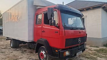 форсунка форт транзит: Грузовик, Mercedes-Benz, Стандарт, Б/у — 2
