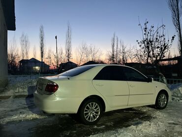 Toyota: Toyota Camry: 2003 г., 2 л, Автомат, Газ, Седан