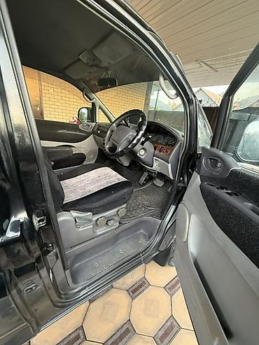 митсубиси минивен: Mitsubishi Delica: 1996 г., 2.4 л, Автомат, Бензин, Минивэн — 10