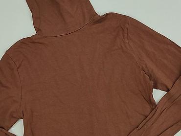 sweter alpaka: Amisu, Golf damski, rozmiar XL — 1