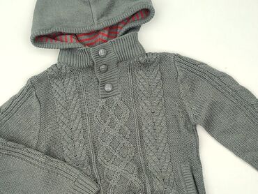 Sweater, Cool Club, 7 years, 116-122 cm, condition - Very good