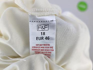 vanill ubrania: F&F, Sukienka damska, rozmiar 3XL — 4