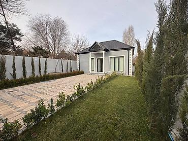 Həyət evləri və villalar: 3 otaqlı, 72 kv. m, Kredit yoxdur, Yeni təmirli — 2