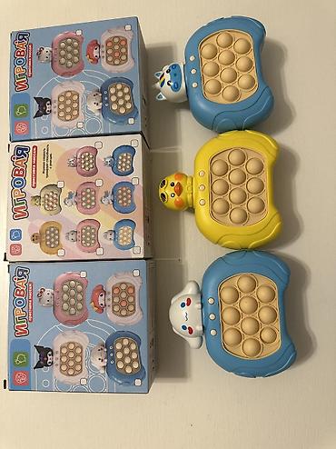 Игрушки: Трендовые игрушки 😍 Количество ограниченное Низкие цены Мягкие — 5