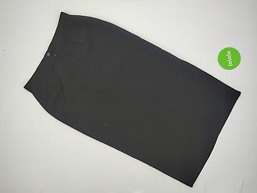 czarne: Sigma, Spódnica damska, rozmiar XL — 3
